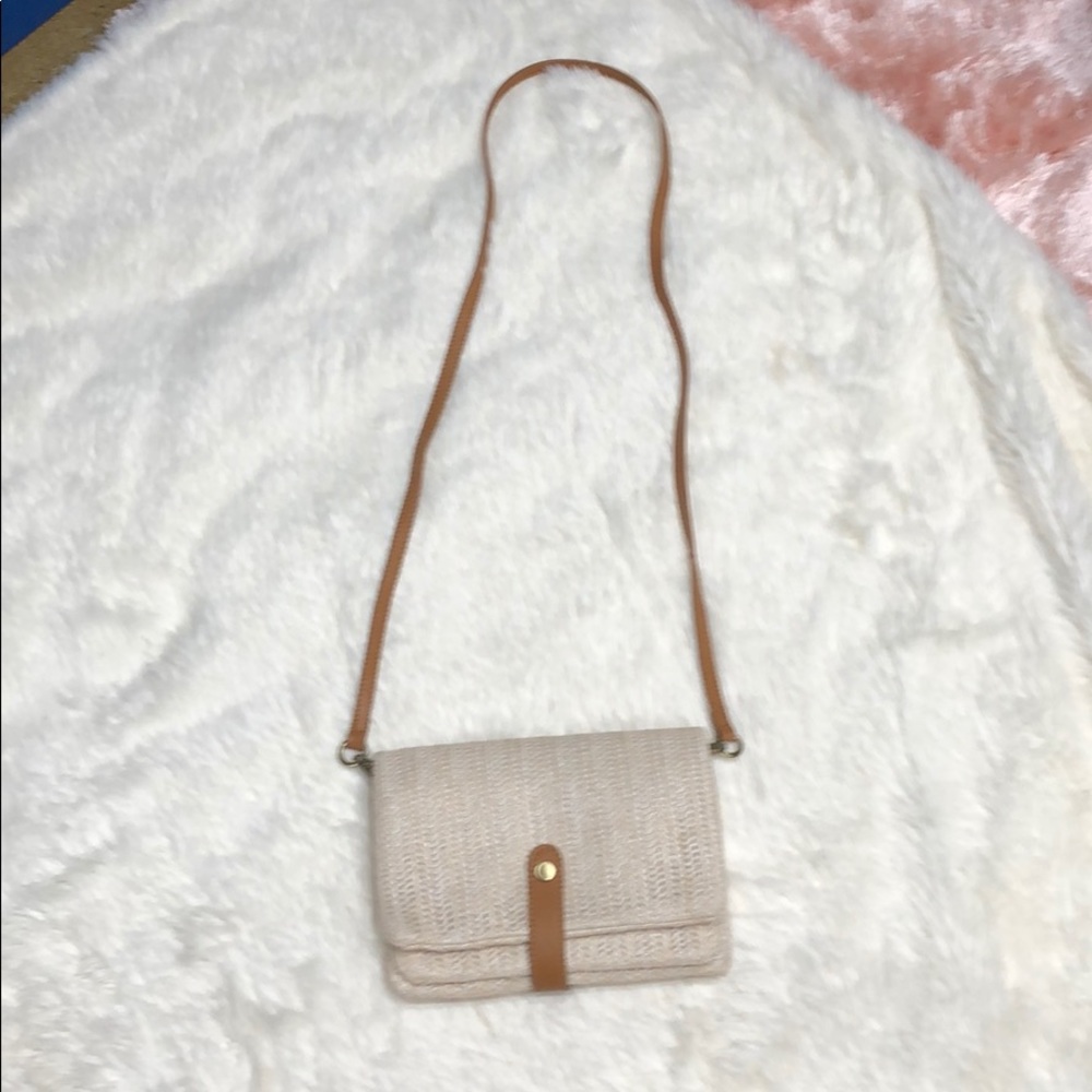Street Level New With Tags Star Messenger Bag View 3